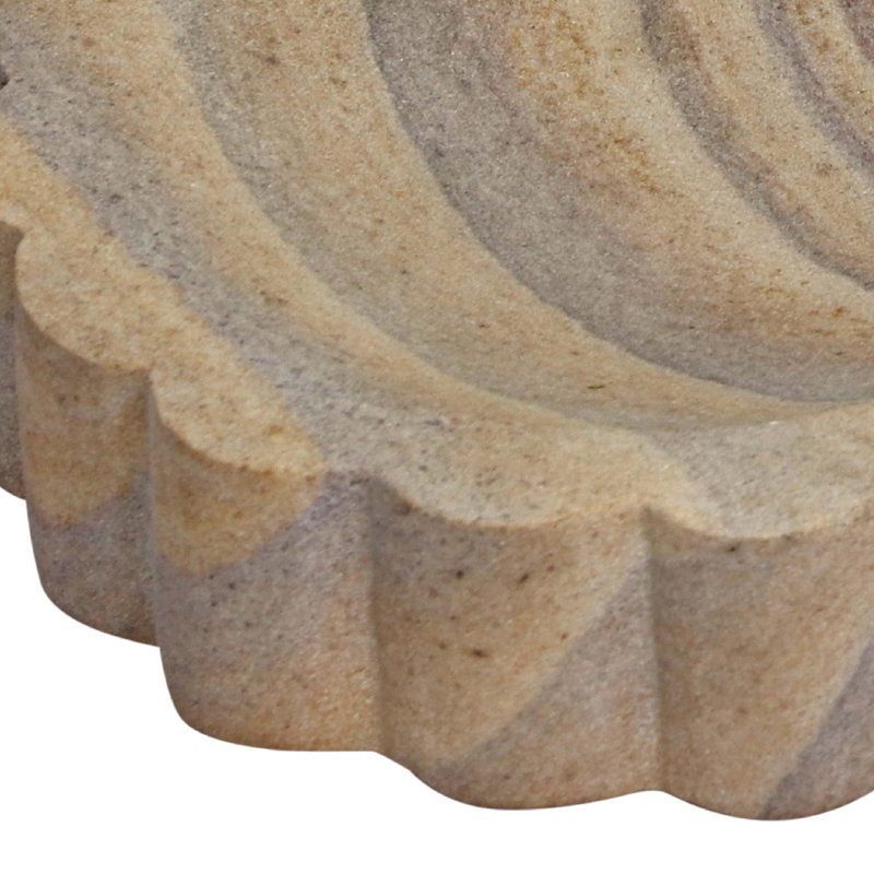 Chrisel Sandstone Large Tray