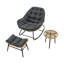 Ensemble de chaises berçantes 3 pièces Benson-1472244859
