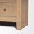 Stonewall 80” Solid Wood Curio Cabinet-127657292
