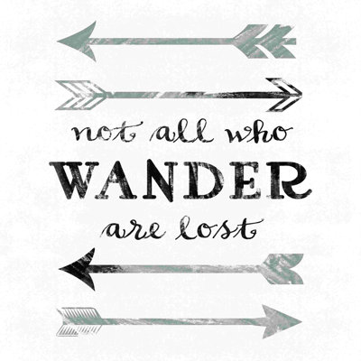 Not All Who Wander Are Neutral