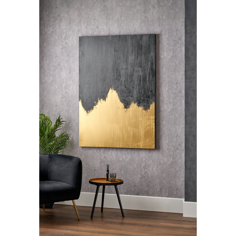 No Frame Painting on Canvas