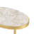 Table de bout cadrée