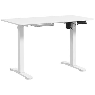 Exeter Adjustable Metal Base Standing Desk
