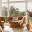 Siena Settee