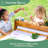 Acadia Outdoor Art Activity Table and Chair Set