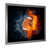 Silver Picture Frame Canvas
