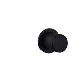 Cylindrical Knob with Round Rosette