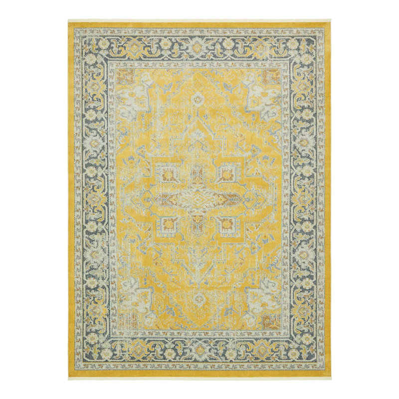 Folmar Oriental Indoor Rug, Rectangle 8' x 10'