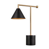 Metal Novelty Lamp