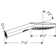 Raindance HG Select 120 Multi Function Handheld Shower Head
