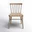 Kershaw Solid Wood Dining Chair-404583690