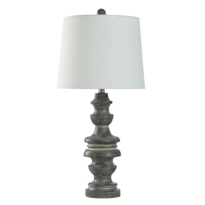Ayzlee - Poly Resin Table Lamp