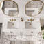 Meuble-lavabo sur pied entièrement assemblé avec plateau-1446782097