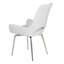 Chosposi Upholstered Swivel Dining Chair-32091798