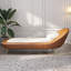 Chaise longue rembourrée Modern-101300730