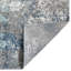 Tapis bleu / gris Metis-396197490