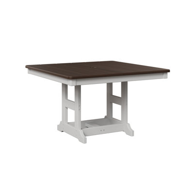 Table carrée 33 po Berlin