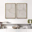 Formes abstraites contemporaines, lignes géométriques grises, formes abstraites modernes-102453643-102453646