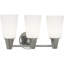 Wheatley 3 - Light Armed Sconce-70760782-70760785