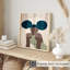 «People and Portraits Boss Babe», reproduction d'art sans cadre