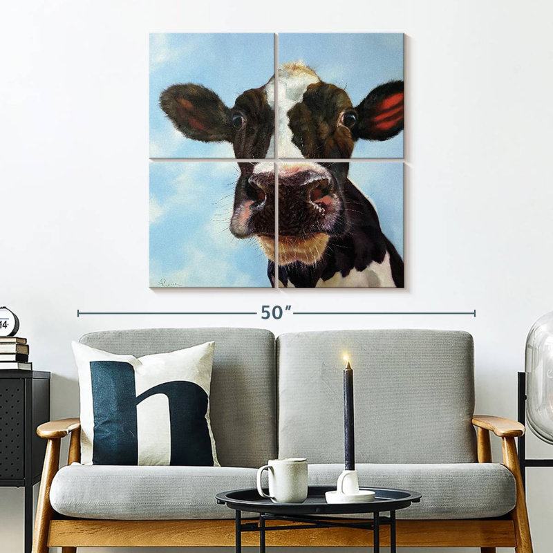 Brampt Louise, 32" H x 32" W