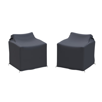 Nazime Swivel And Glider Patio Chair Covers