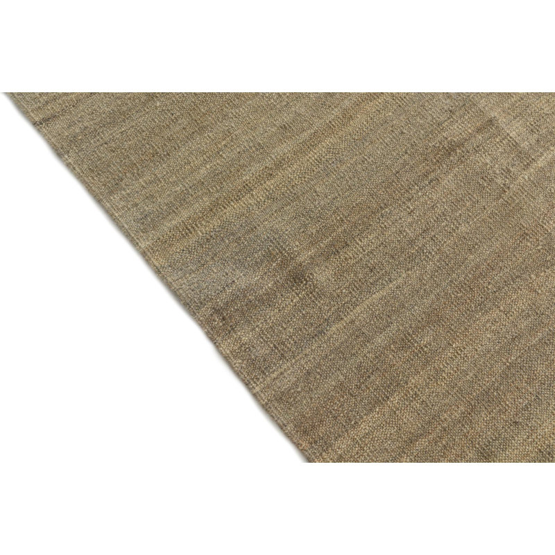 Tapis brun clair Mulloy