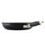 Anolon Advanced Ceramic Nonstick Frying Pan, Cookware Made For Confident Cooking Without PFAS, 12 Inch, Black