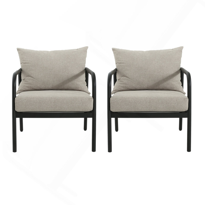 Fauteuil rond
