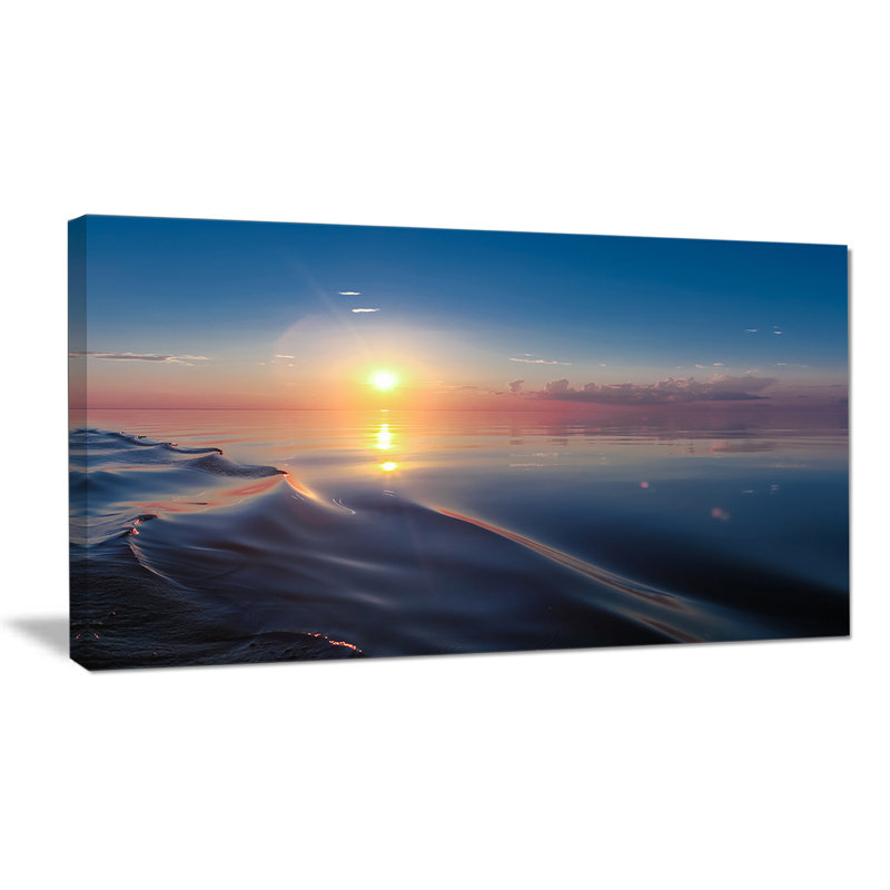 Wrapped Canvas Print Set, 16" H x 32" W x 1" D, Wrapped Canvas