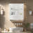 Dimassino Iron Bathroom Cabinet-1403376163