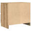  TV Cabinet 35x54 Cm Engineered Wood-185525283-185525284