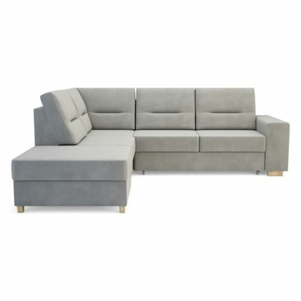 Ecksofa mit Bettfunktion