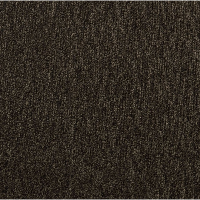 Boize 92.5" Wide Reversible Sleeper Sofa & Chaise, Dark Gray Chenille