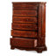 Commode 6 tiroirs Cortina
