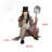 Haunted Hill Farm  48 In. Motion-Activated Crouching Grave Digger by Tekky, Talking Halloween Animatronic