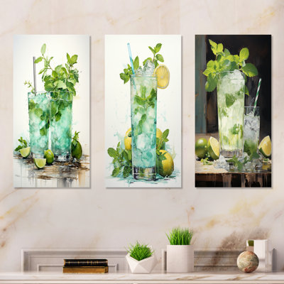 Julep Jubilee Mojito