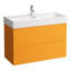 Kartell Laufen 51.6'' L Bathroom Sink-2143838145-2143838148