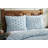 100% Cotton Stripes Design Comforter Set with Shams-1458367553-1458367566