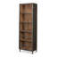 A Gem Of A Handle Display Cabinet