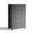Montauk Solid Wood 32.5'' W 5-Drawer Chest-23618275