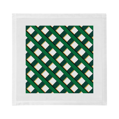 Cotton Blend Square Napkins