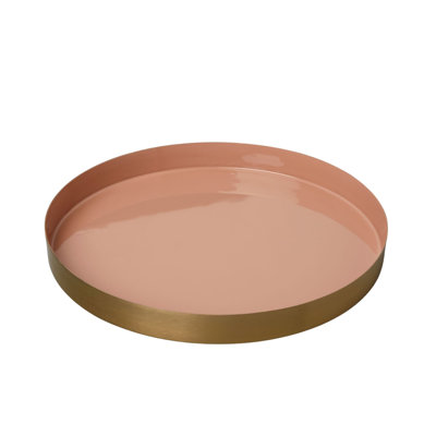Astra Small Tray, Persimmon