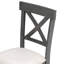 Ensemble de 6 tables de salle à manger à hauteur de comptoir avec 4 chaises et un banc pour la salle à manger-1840024057-1840024058