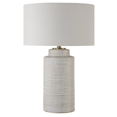 Lampe de table Edisha