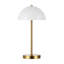 Metal Table Lamp