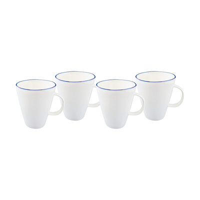 Abbesses Porcelain Mug