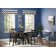 Barbara Geometric Ivory Area Rug