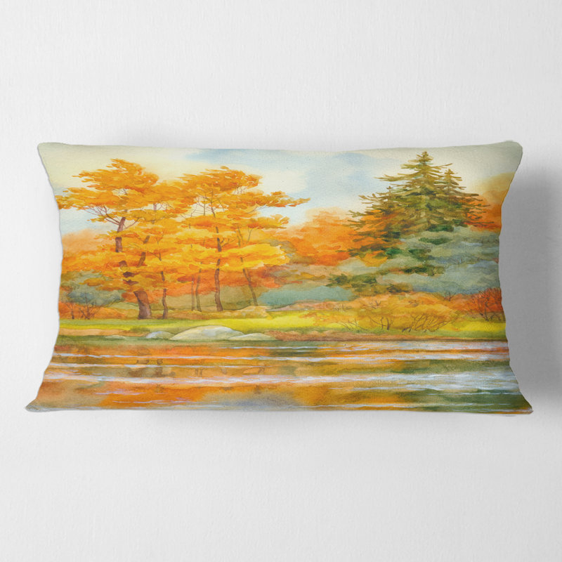 Throw Pillow