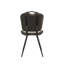 Lennon 46cm H Polyester Blend Upholstered Side Chair-292575686